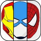 Behind the Mask Quiz icon