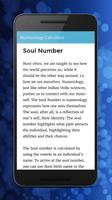 Numerology Calculator syot layar 1