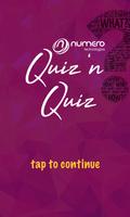 Quiz `n Quiz โปสเตอร์