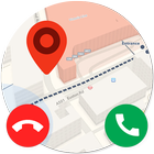 GPS Téléphone Traqueur:Mode hors connexion Tracker Zeichen