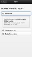 Numerytelefonu - kto dzwonił, czyj to numer? screenshot 1
