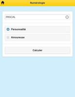 Numérologie Screenshot 1