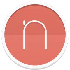 Скачать Numix Fold icon pack APK