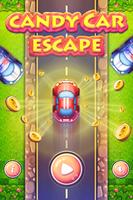 Candy Car Escape-poster