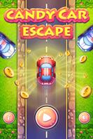 Candy Car Escape постер