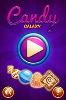 Candy Galaxy Poster