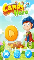 برنامه‌نما Candy Hero عکس از صفحه