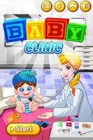 Baby Clinic Affiche