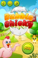 Bubble Chicky Affiche