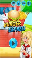 Burger Express اسکرین شاٹ 3