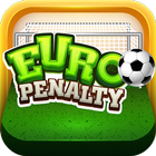 Euro Penalty ikon
