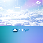 CFI sync ikona