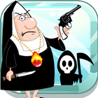 Assassin Nun Killer Candy icône