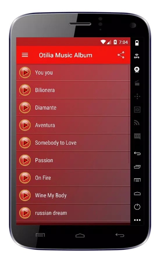 Otilia Bilionera Song Lyrics APK for Android Download