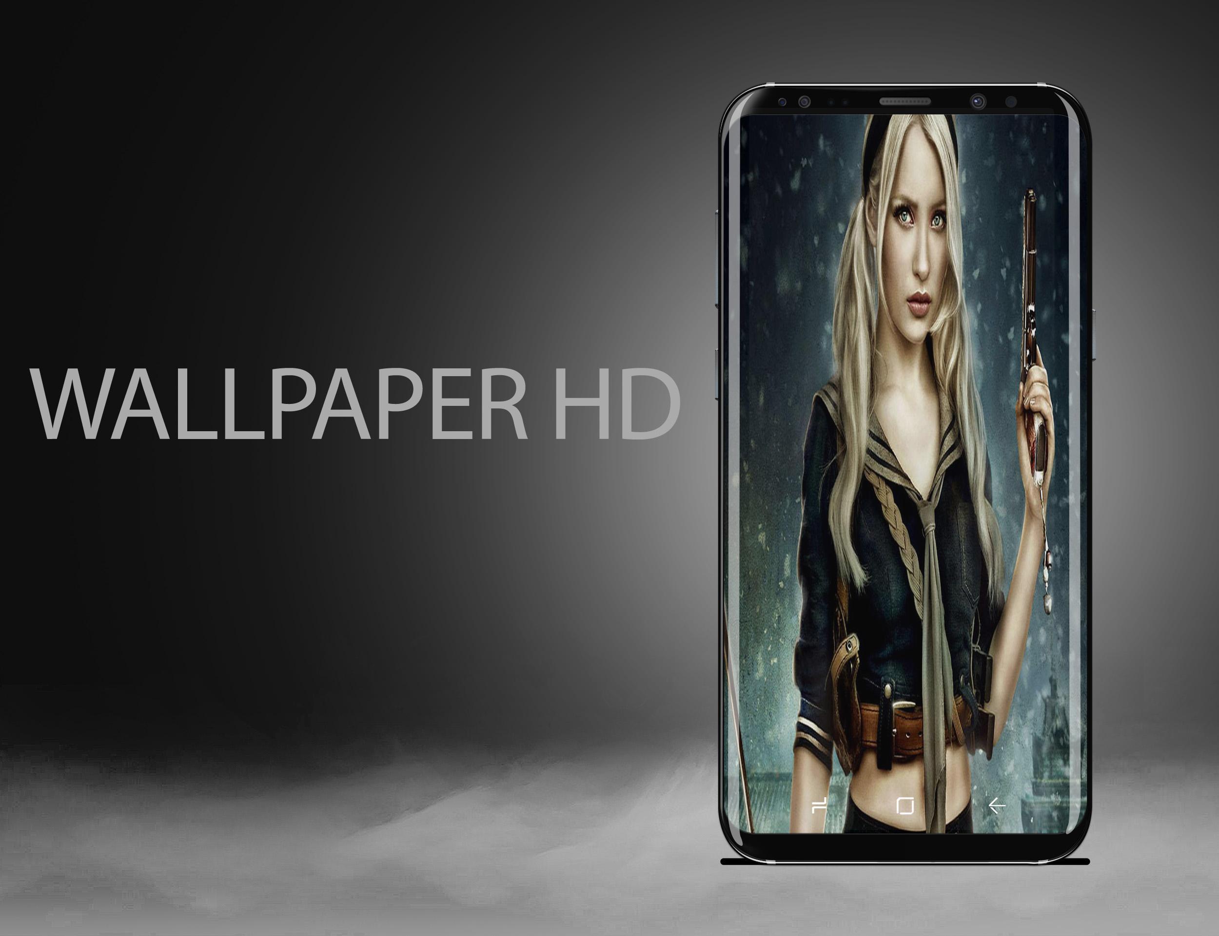 Emily Browning Wallpaper APK for Android Download