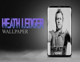 1 Schermata Heath Ledger Wallpaper