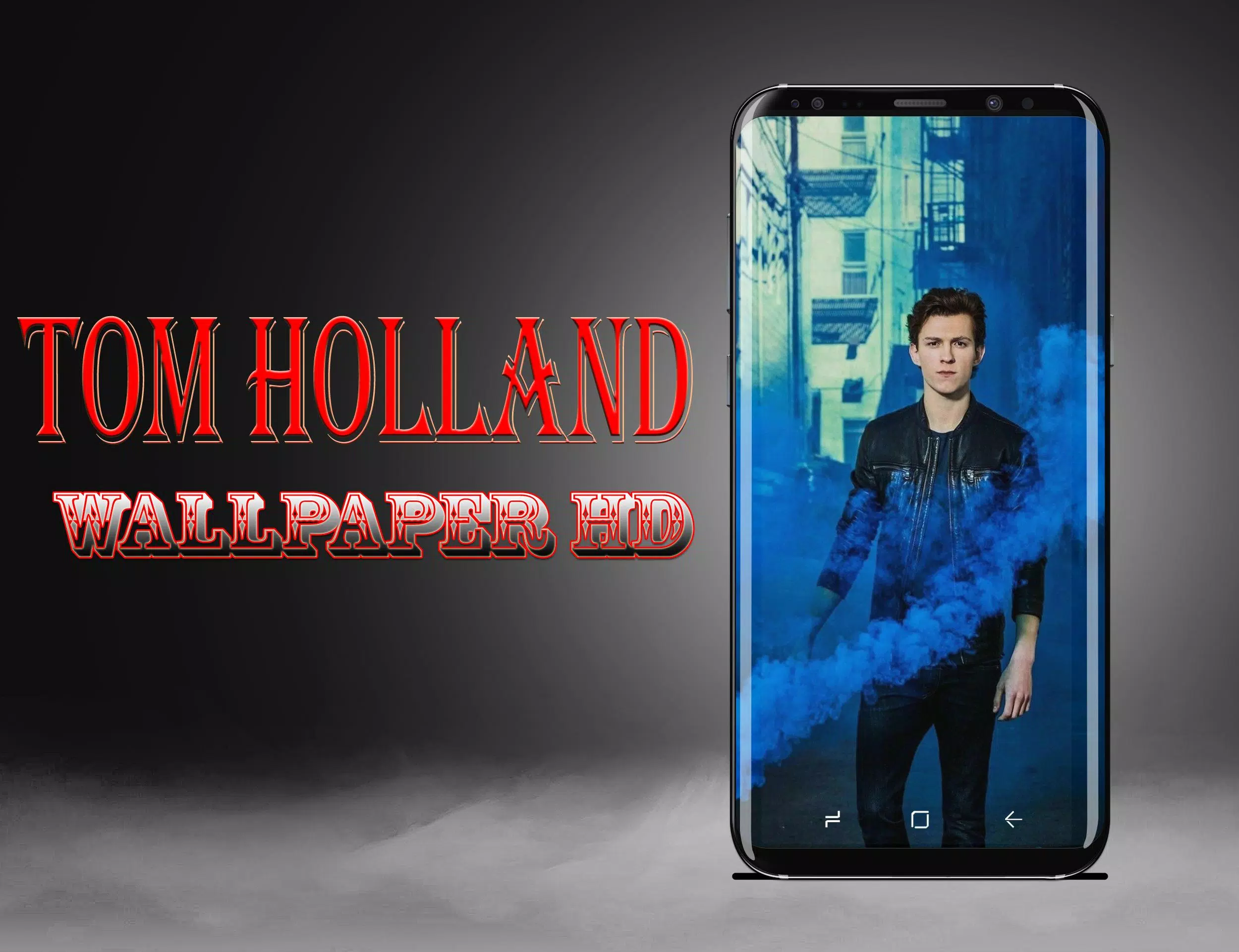 Tom Holland Wallpaper APK for Android Download Tom Holland Wallpaper APK for Android Download