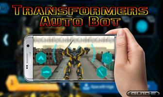 New Tips Transformers Auto Bot capture d'écran 2