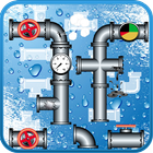 Connect Pipe Lines icon