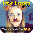 Lesens Guide For Snapchat أيقونة