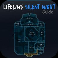 Guide For Lifeline Silent Nigh poster