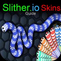 Skins for Slither.io 2016 poster