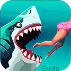 Guide For Hungry Shark World 2 icône