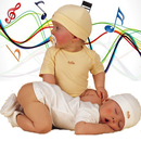 APK מוזיקה לתינוקות בְיִיבִי נָנוֹ