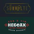 Le Survolté - Hegoak