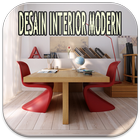 Desain Interior Modern आइकन