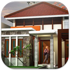 Gambar Rumah Minimalis Modern ikona