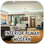 Interior Rumah Modern