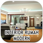 Interior Rumah Modern アイコン