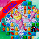 Guide: Candy Crush JELLY Saga APK