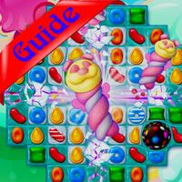 Guide: Candy Crush JELLY Saga скриншот 1