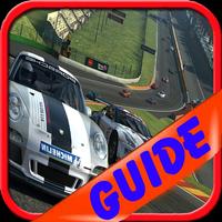 Guide for REAL RACING 3 Affiche