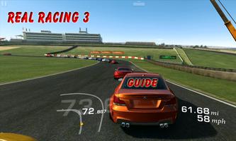 Guide for REAL RACING 3 اسکرین شاٹ 1