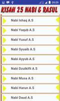 Kisah 25 Nabi ภาพหน้าจอ 2