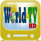 World Tv Channels App Free icône