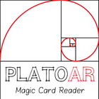 The PlatoAR Card ไอคอน