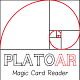 The PlatoAR Card ícone