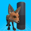 Tiny Fox for Alexa