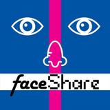 FaceShare icône