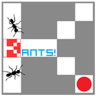 KANTS - KUBIKULO Ants!-icoon