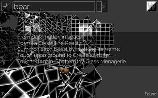 Wanderlust Glass Menagerie captura de pantalla 1