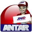 JNE Antar