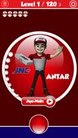 JNE Antar ポスター