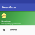 Nusa Gates icône