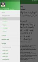 Aurad Asy Syahadatain screenshot 1