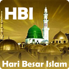 Hari Besar Islam أيقونة